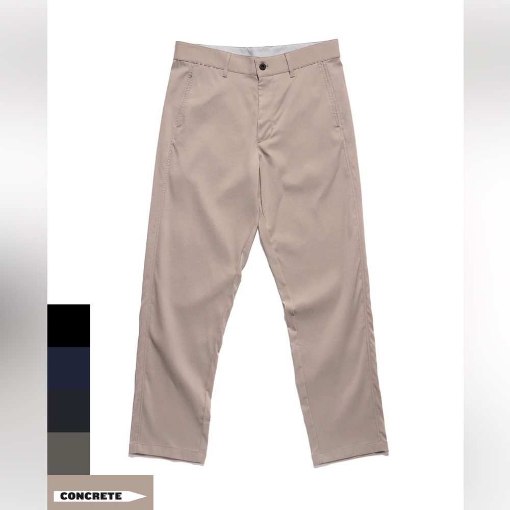 Outlier | FUTURECORPS Pants - Concrete | Size: 32 NEW NWOT